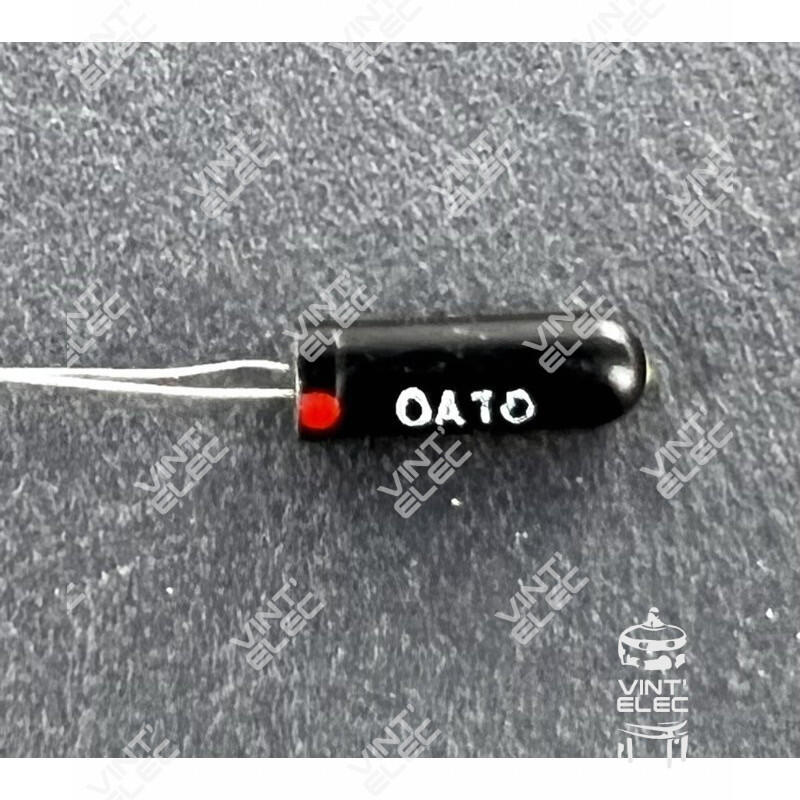OA10 DIODE GERMANIUM -  Preprod - Tubes électroniques vintage