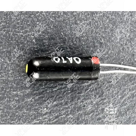 OA10 DIODE GERMANIUM -  Preprod - Tubes électroniques vintage