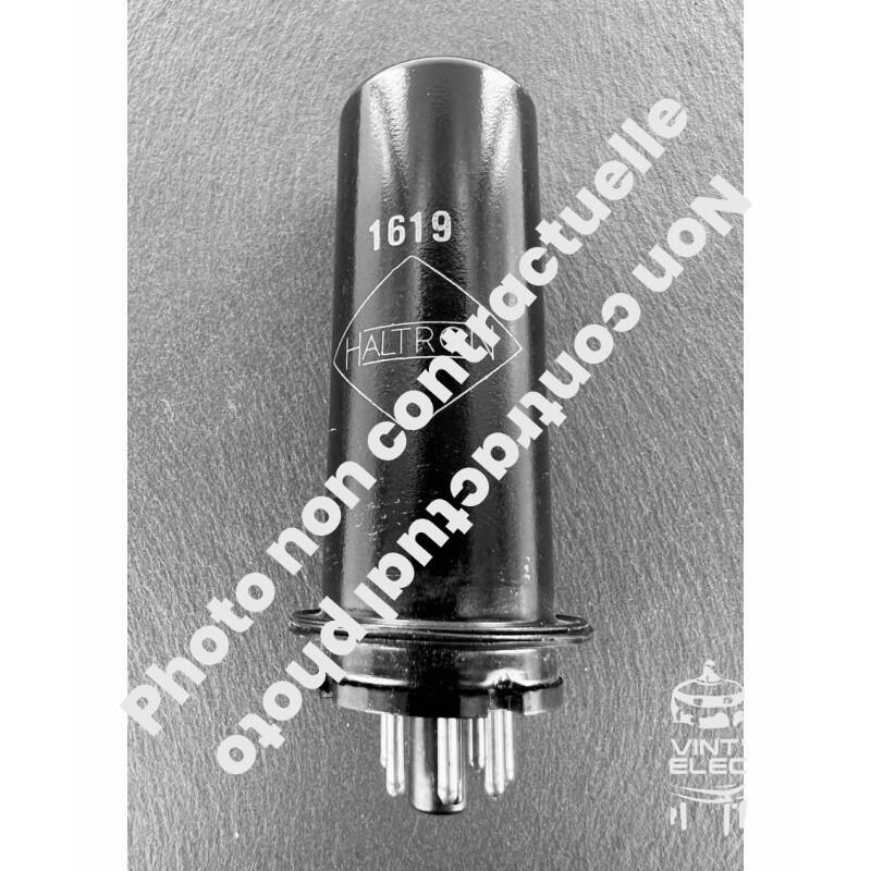 1619 / VT164 / CV723 -  Preprod - Tubes électroniques vintage