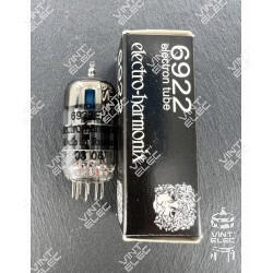 6922 ELECTRO HARMONIX -  Preprod - Tubes électroniques vintage