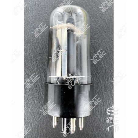 17AX4GTA / 17DM4A -  Preprod - Tubes électroniques vintage