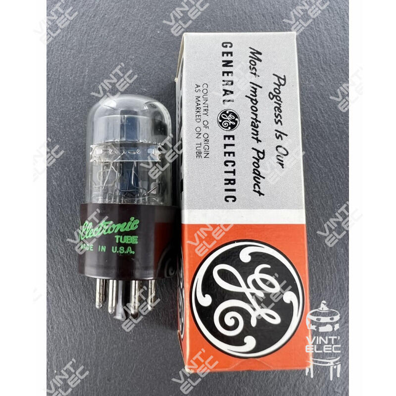 6AL7 / 6AL7GT / CV3707 -  Preprod - Tubes électroniques vintage