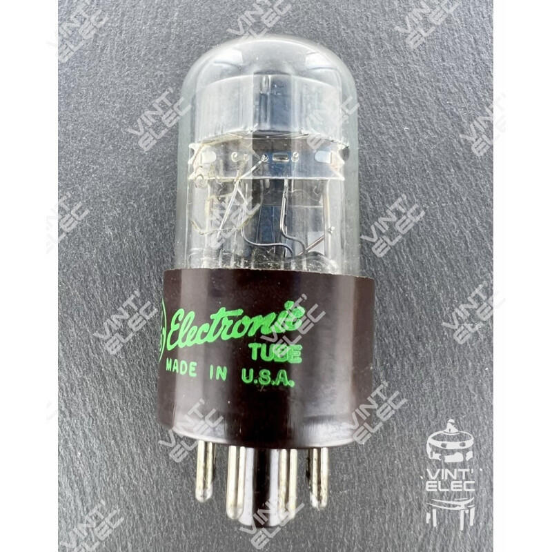 6AL7 / 6AL7GT / CV3707 -  Preprod - Tubes électroniques vintage