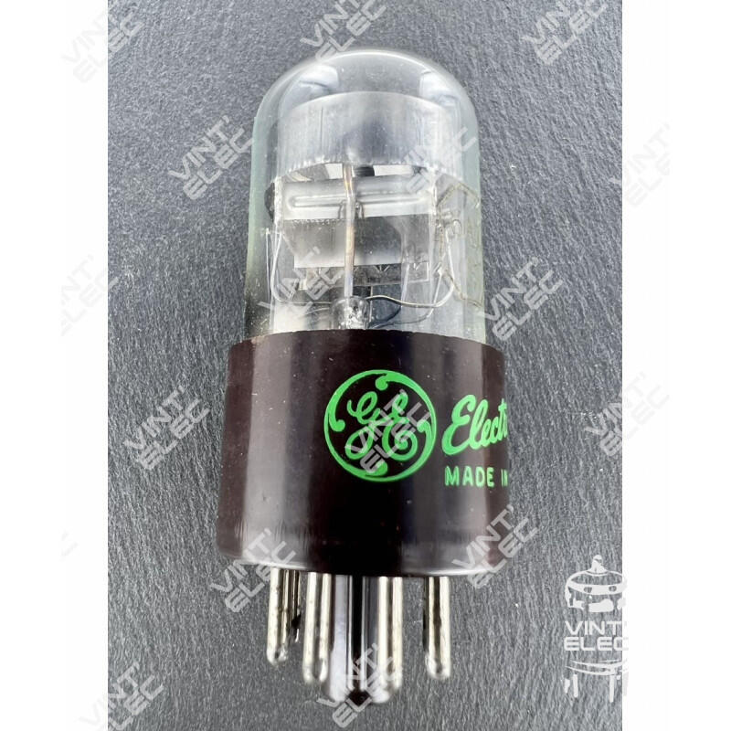 6AL7 / 6AL7GT / CV3707 -  Preprod - Tubes électroniques vintage