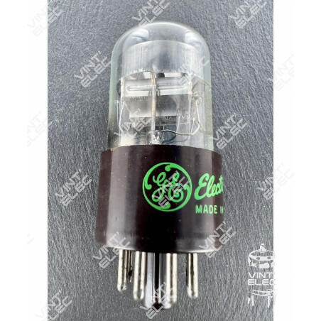 6AL7 / 6AL7GT / CV3707 -  Preprod - Tubes électroniques vintage