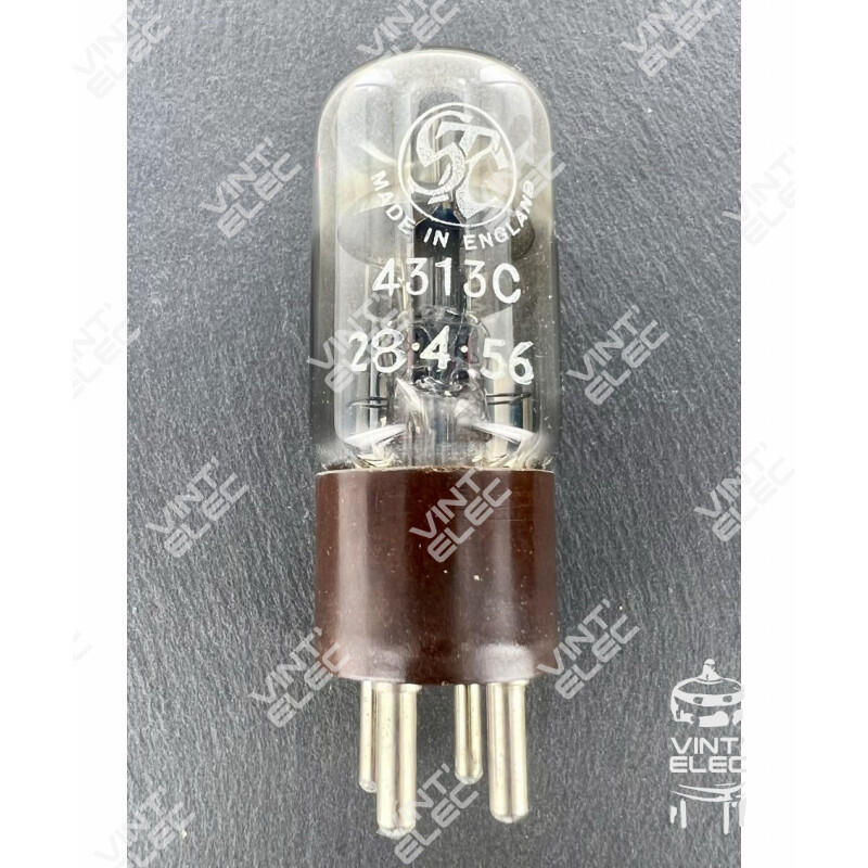 4313C / 313C / CV75 / G150-1A -  Preprod - Tubes électroniques vi...