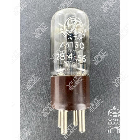 4313C / 313C / CV75 / G150-1A -  Preprod - Tubes électroniques vi...