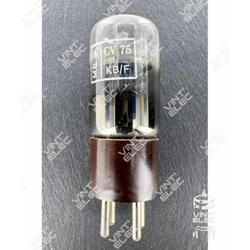 4313C / 313C / CV75 / G150-1A -  Preprod - Tubes électroniques vi...