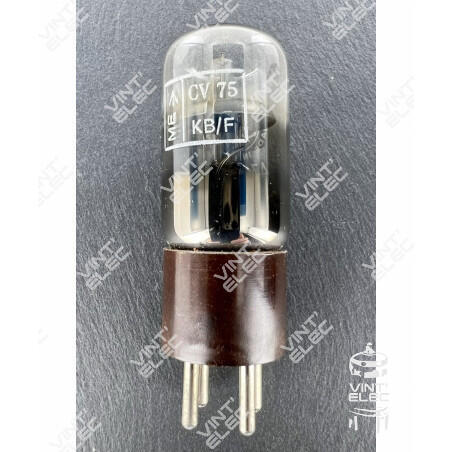 4313C / 313C / CV75 / G150-1A -  Preprod - Tubes électroniques vi...