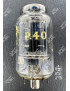 P40 -  Preprod - Tubes électroniques vintage