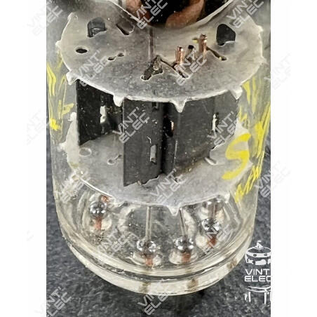 12AT7 SYLVANIA -  Preprod - Tubes électroniques vintage
