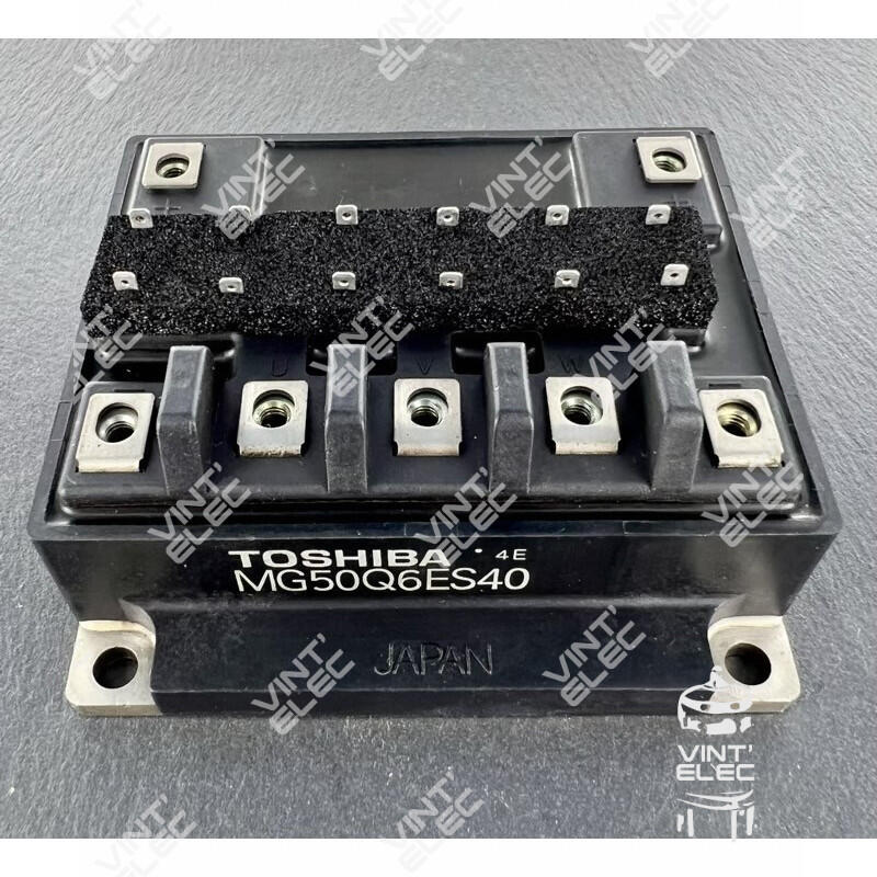 MG50Q6ES40 -  Preprod - Tubes électroniques vintage
