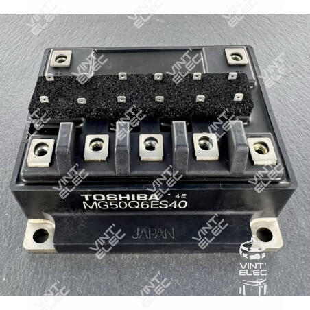 MG50Q6ES40 -  Preprod - Tubes électroniques vintage