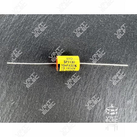 SP1130 10NF TS1500V TE4000V 20% -  Preprod - Tubes électroniques ...