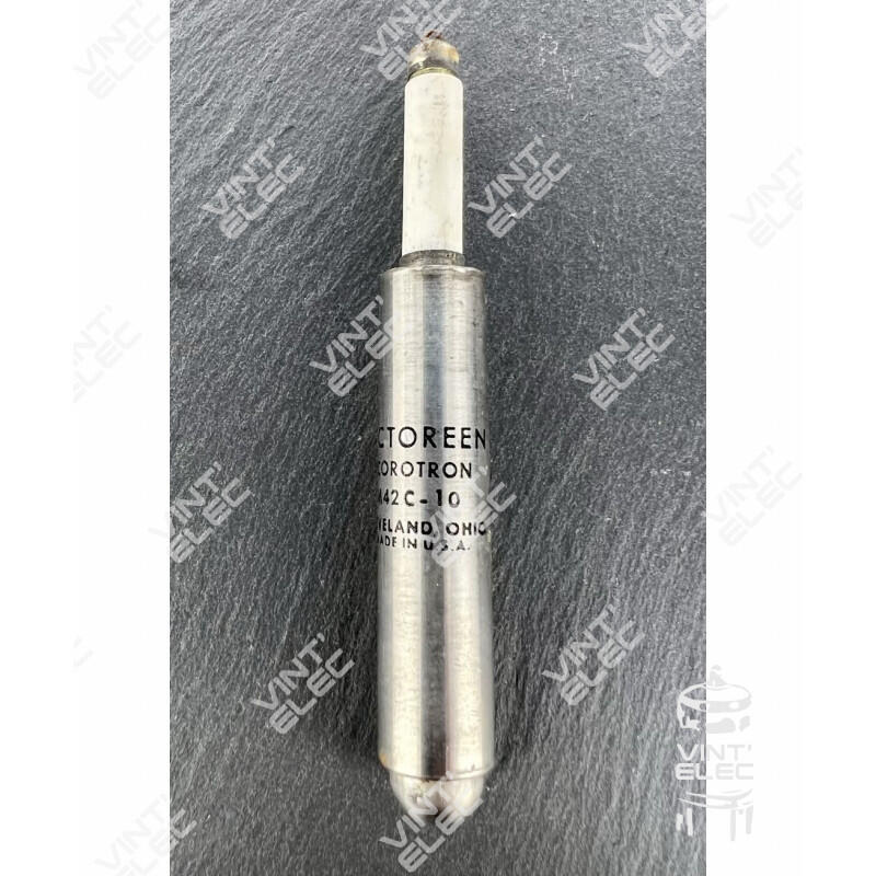 M42C-10 / M42C10 - Preprod - Vintage electronic tubes