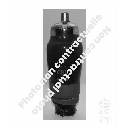 CBL1 / TCBL1 / 13U18 -  Preprod - Tubes électroniques vintage