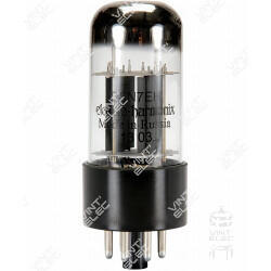 6SN7 ELECTRO HARMONIX -  Preprod - Tubes électroniques vintage