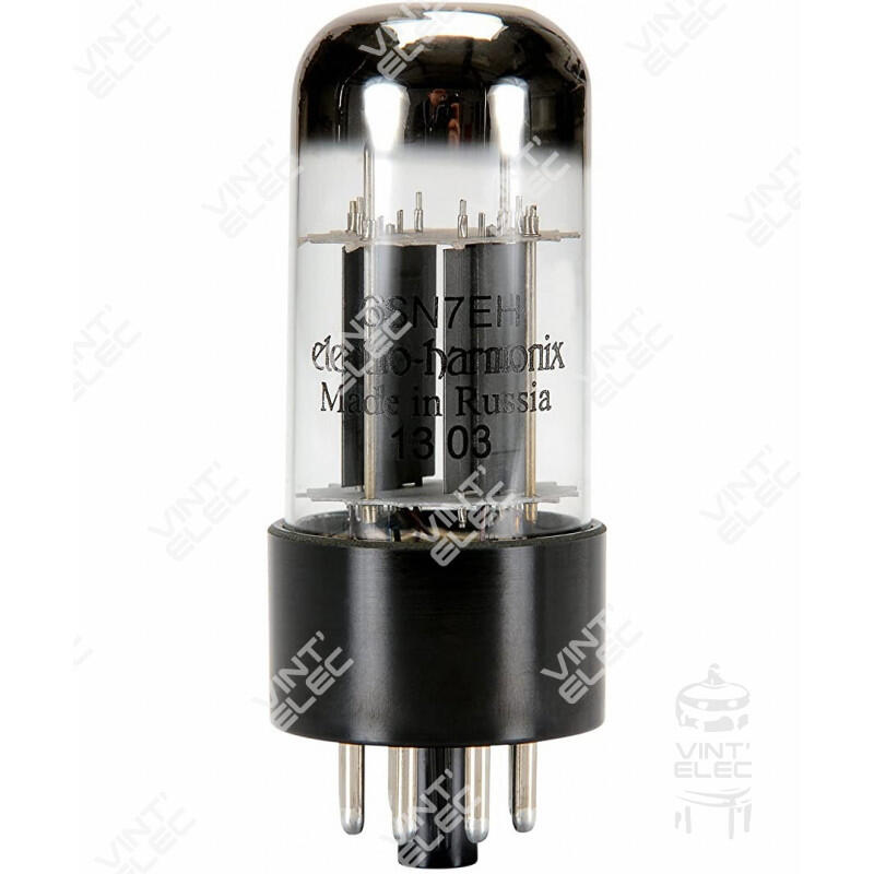 6SN7 ELECTRO HARMONIX -  Preprod - Tubes électroniques vintage