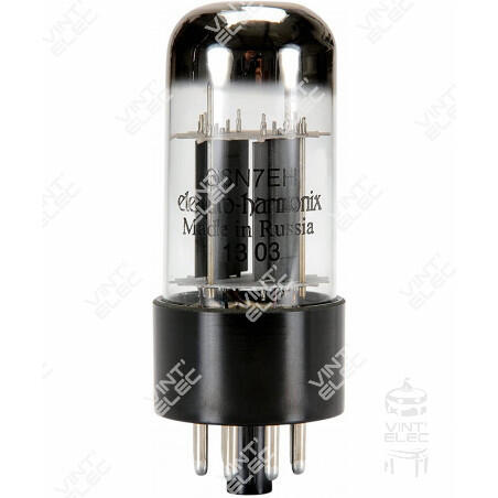 6SN7 ELECTRO HARMONIX -  Preprod - Tubes électroniques vintage