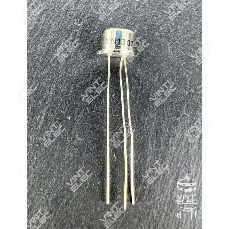 2N1307 -  Preprod - Tubes électroniques vintage