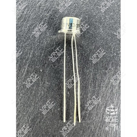 2N1307 -  Preprod - Tubes électroniques vintage