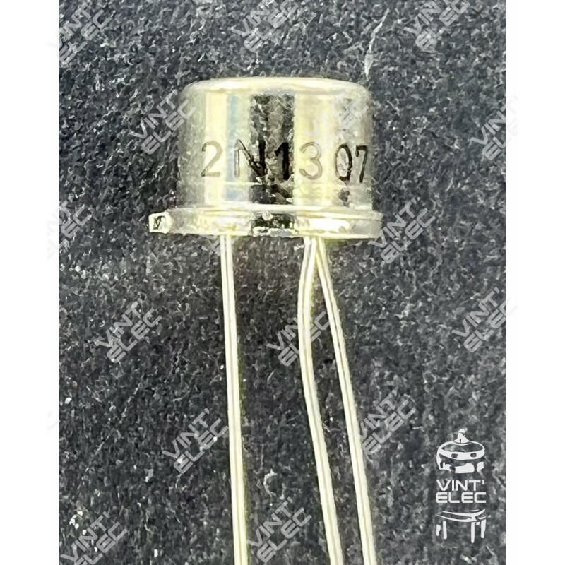2N1307 -  Preprod - Tubes électroniques vintage