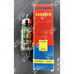 EABC80 MINIWATT DARIO -  Preprod - Tubes électroniques vintage