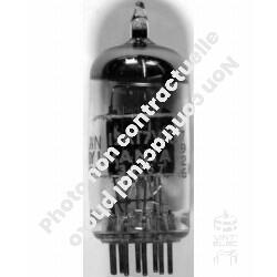 12AT7WC -  Preprod - Tubes électroniques vintage