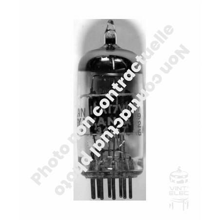 12AT7WC -  Preprod - Tubes électroniques vintage