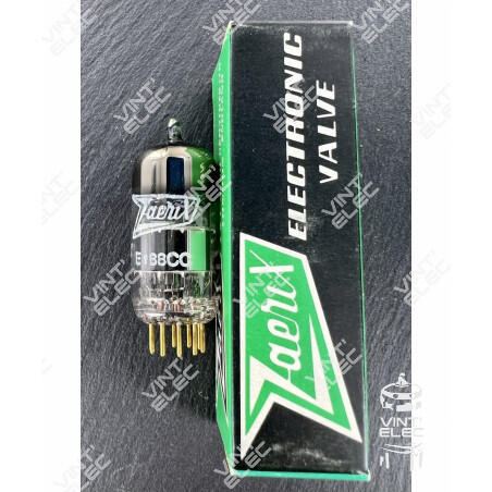 E188CC ZAERIX -  Preprod - Tubes électroniques vintage