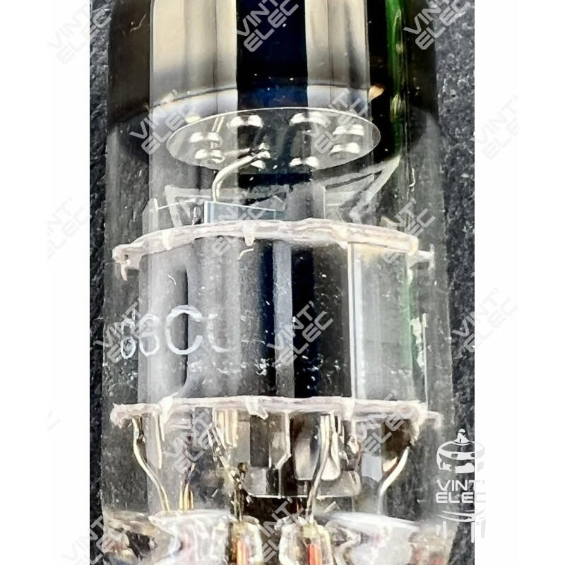 E188CC ZAERIX -  Preprod - Tubes électroniques vintage