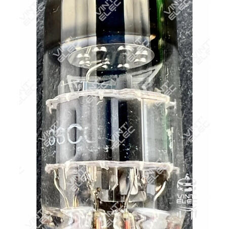 E188CC ZAERIX -  Preprod - Tubes électroniques vintage