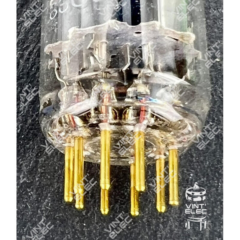 E188CC ZAERIX -  Preprod - Tubes électroniques vintage