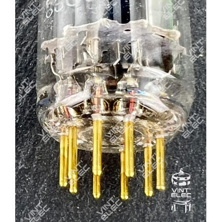 E188CC ZAERIX -  Preprod - Tubes électroniques vintage