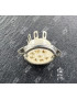 SUPPORT TUBE 7 BROCHES CHASSIS CERAMIQUE -  Preprod - Tubes élect...