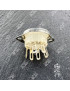 SUPPORT TUBE 7 BROCHES CHASSIS CERAMIQUE -  Preprod - Tubes élect...