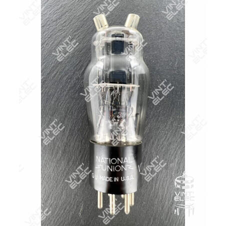 2C34 / VT224 / 34 / RK34 -  Preprod - Tubes électroniques vintage