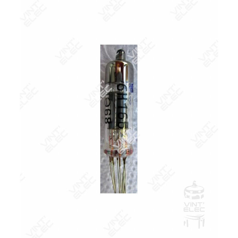 6N16B / 6Н16Б -  Preprod - Tubes électroniques vintage