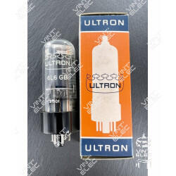 6L6GB ULTRON -  Preprod - Tubes électroniques vintage