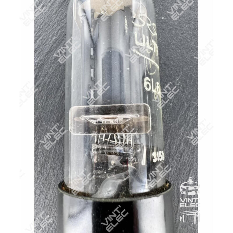 6L6GB ULTRON -  Preprod - Tubes électroniques vintage
