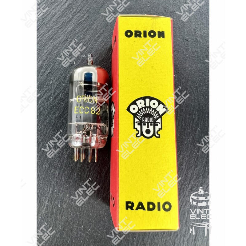 ECC82 ORION -  Preprod - Tubes électroniques vintage