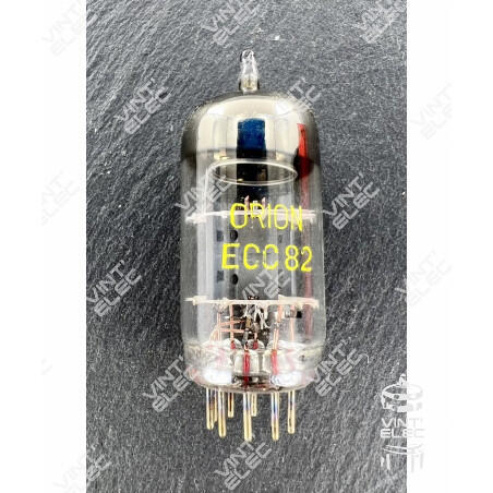 ECC82 ORION -  Preprod - Tubes électroniques vintage