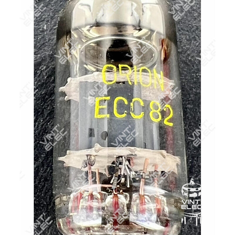 ECC82 ORION -  Preprod - Tubes électroniques vintage