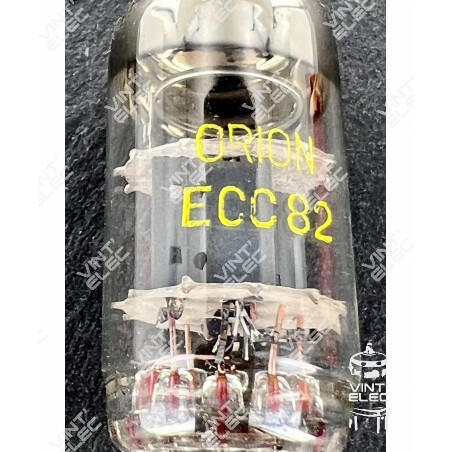 ECC82 ORION -  Preprod - Tubes électroniques vintage