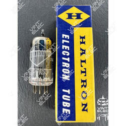 12AU7 HALTRON -  Preprod - Tubes électroniques vintage