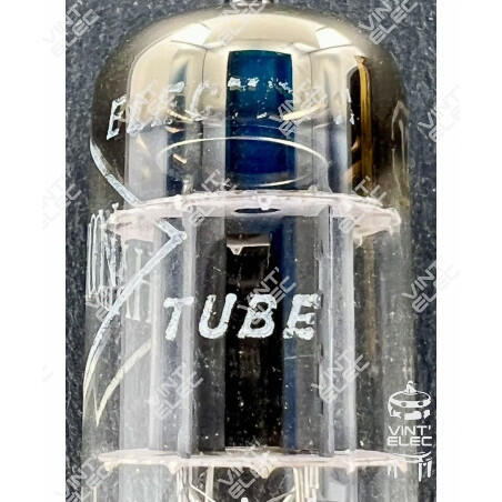 12AU7 HALTRON -  Preprod - Tubes électroniques vintage