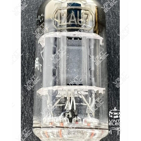 12AU7 HALTRON -  Preprod - Tubes électroniques vintage