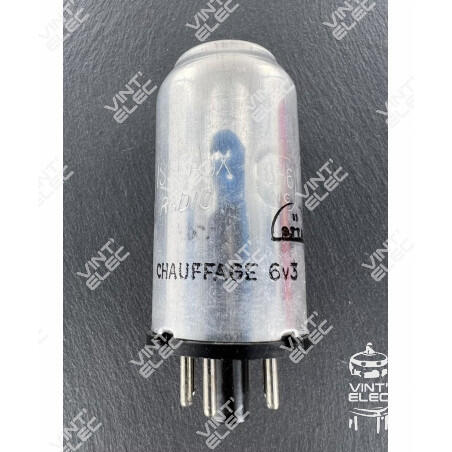 6H6MG VISSEAUX -  Preprod - Tubes électroniques vintage