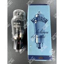 5U4G NEOTRON -  Preprod - Tubes électroniques vintage