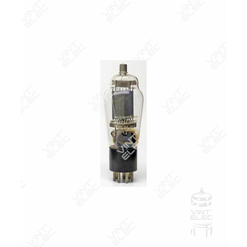 PE06-40E - Preprod - Vintage electronic tubes